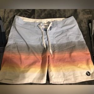 Mens Ezekiel Swim shorts